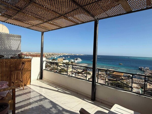 Property grounds - Tala Boutique Accommodation 15 (Hurghada)