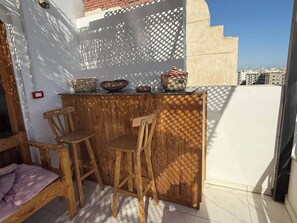 Property grounds - Tala Boutique Accommodation 15 (Hurghada)