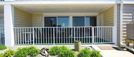 Appart'hôtel, 2 chambres | Extérieur