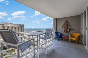 Condo, 3 Bedrooms | Balcony