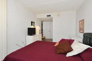 Condo, 2 habitaciones | 2 habitaciones, tabla de planchar con plancha y wifi gratis 