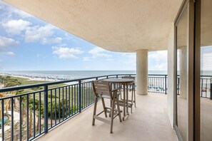 Condo, 2 Bedrooms | Balcony