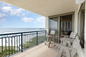 Condo, 2 Bedrooms | Balcony