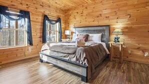 Cabin, 3 Bedrooms