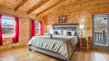 Cabin, 3 Bedrooms