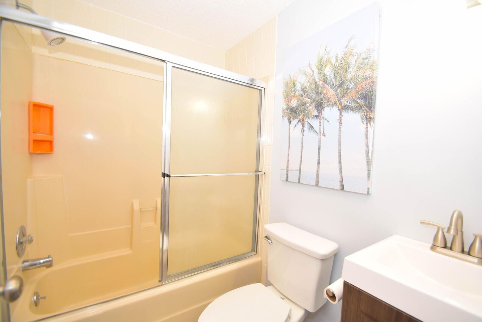 Townhome, 2 Bedrooms | Bilik Mandi