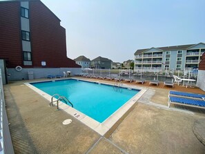 Pool - Harbour Bay 34 2 Bedroom Townhouse by RedAwning (Ocean City)