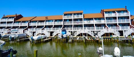 Townhome - 2 sovrum | Marina