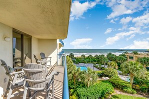 Condo, 2 quartos | Sacada
