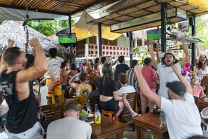 Breakfast, lunch and dinner served - Fridas Paradise (Puerto Escondido)