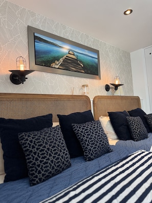 1 bedroom, in-room safe, free WiFi, bed sheets