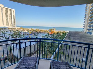 Condo, 3 Bedrooms | Balcony view