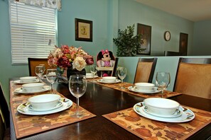 Dining
