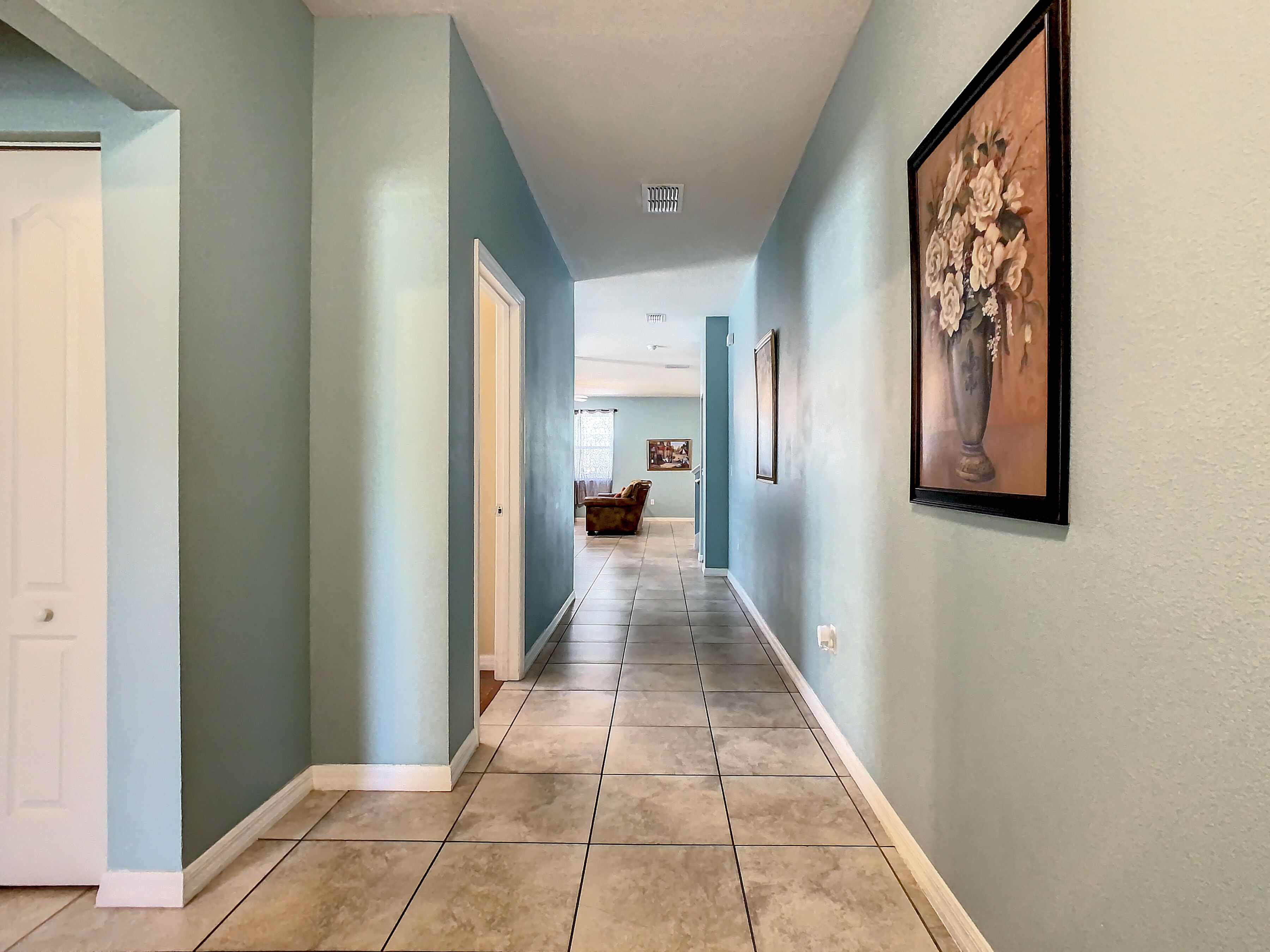 Hall way