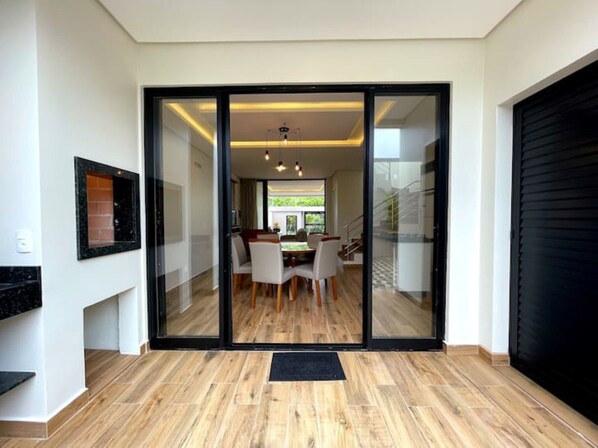 Opções para refeição