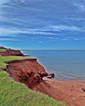 Plage à proximité, serviettes de plage