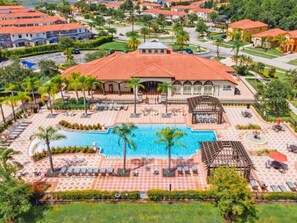 Piscina climatitzada 