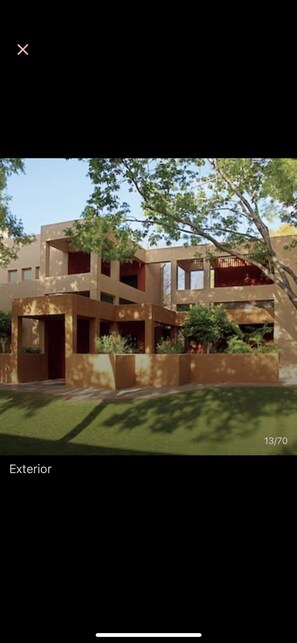 Exterior - Orange Tree Golf Resort one bedroom (Scottsdale)