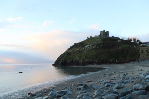 Cosy retreat: The Fishermans Cottage in Beautiful Snowdonia, pet friendly
