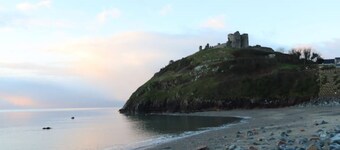 Cosy retreat: The Fishermans Cottage in Beautiful Snowdonia, pet friendly