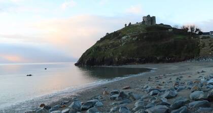 Cosy retreat: The Fishermans Cottage in Beautiful Snowdonia, pet friendly