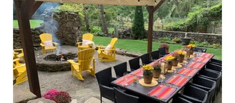 Beautiful Country House Convenient Location