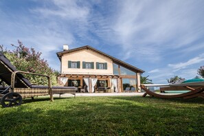 Property grounds - Villa Tania with pool in Jesolo (Jesolo)