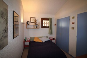 2 Schlafzimmer, WLAN, Bettwäsche
