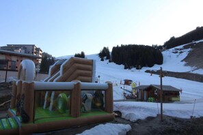 Children’s area