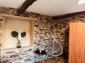 Interior - Casa con Jardín Cerrado, Entre Santiago de Compostela y Coruña (Ordes)