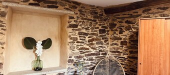 Casa con Jardín Cerrado, Entre Santiago de Compostela y Coruña