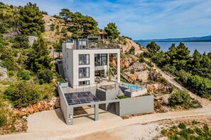 Exterior - Villa Vid - Five Bedroom Villa, Sleeps 10 (Vela Farska)