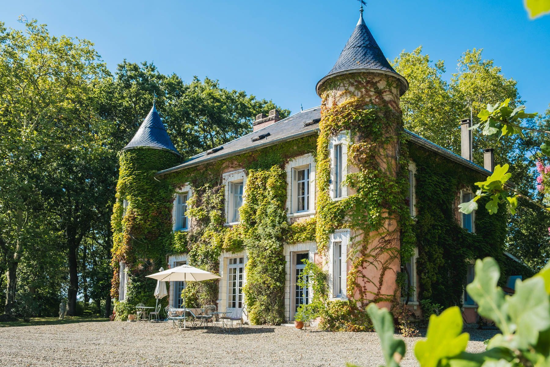 Extérieur