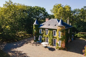 Extérieur