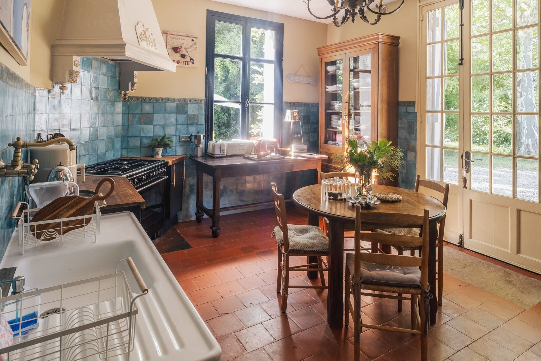 Cuisine privée