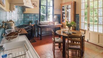 Cuisine privée