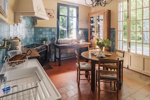 Cocina privada
