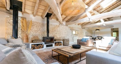 Manoir Campagnard - Sept Chambres Villa, Couchages 16