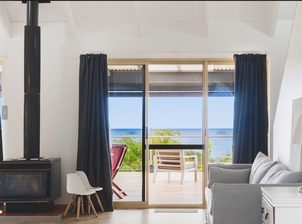 TV, fireplace, table football