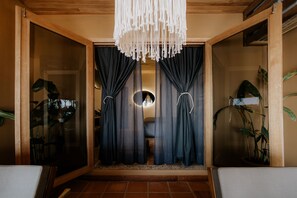 AREIA PARCIAL VIEW | Living area