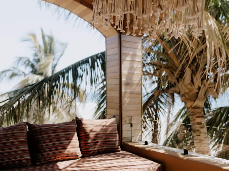 PALMA PREMIUM | Living area | 43-inch Smart TV with digital channels, TV