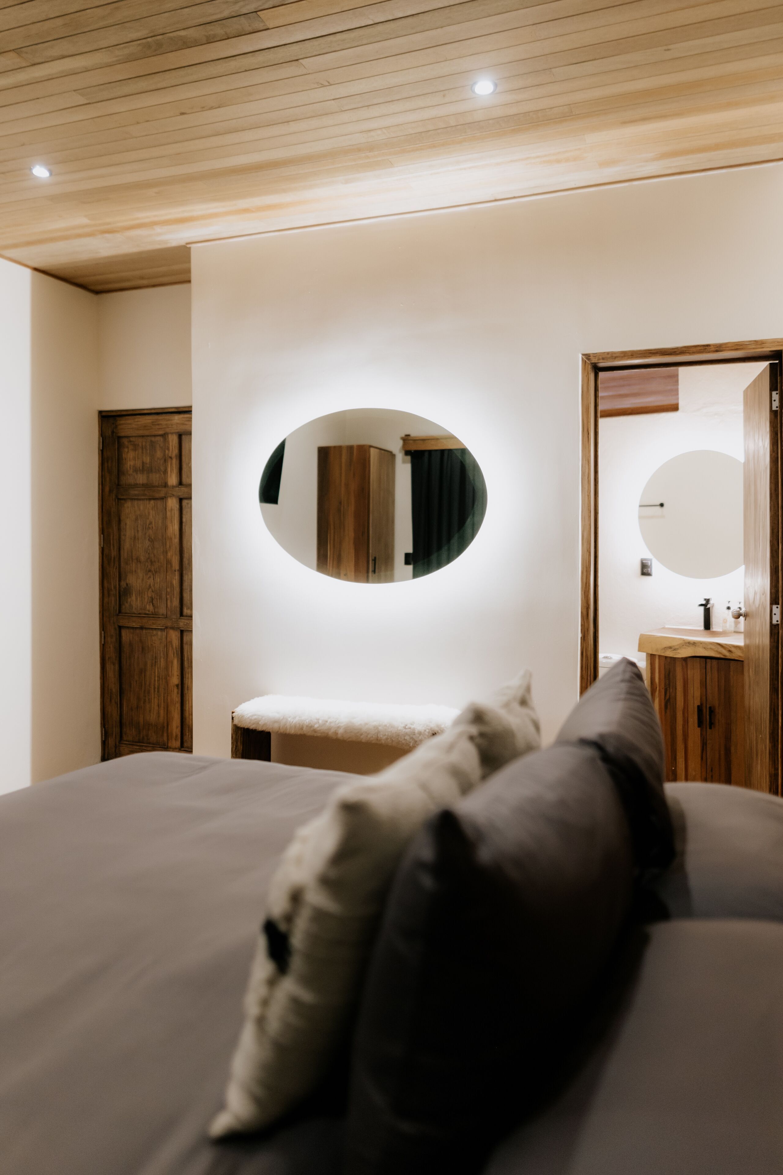 Premium bedding, minibar, in-room safe, blackout drapes