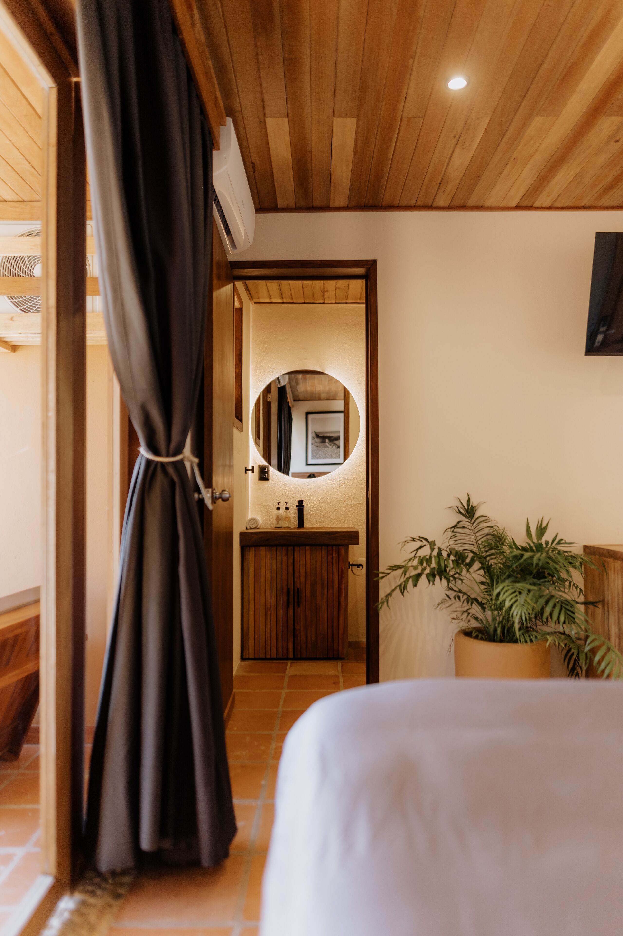 Premium bedding, minibar, in-room safe, blackout drapes