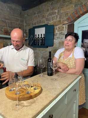 Bar (en la propiedad)