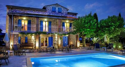 Beautiful country house TOPAZ****Porec/Dracevac, air conditioning 5 min. to the sea