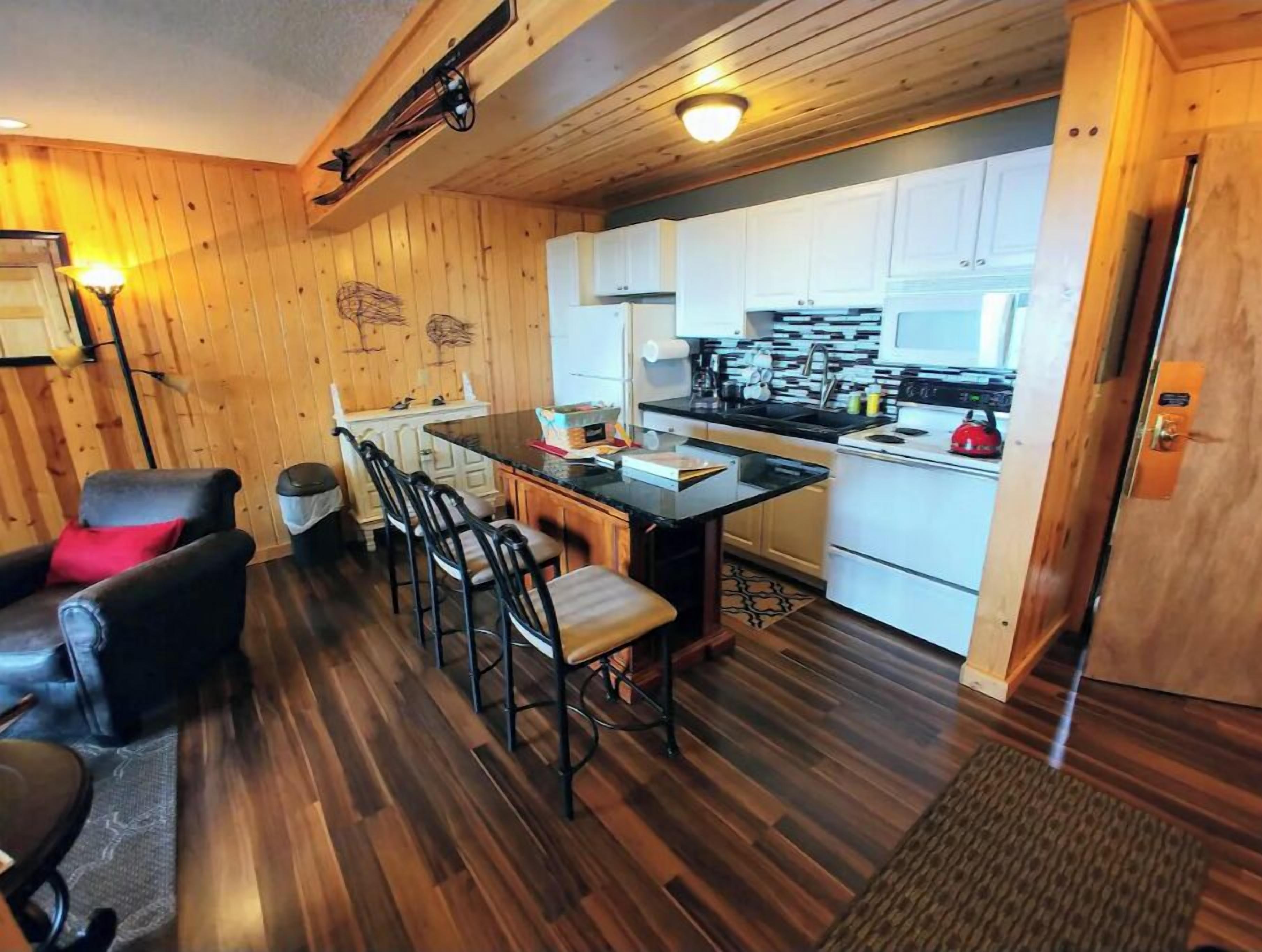 TV, fireplace, DVD player, foosball