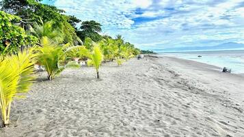 Am Strand, Cabañas (kostenlos)