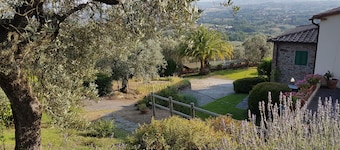 Exclusive Hilltop Villa near Florence - Pool, Views - Ideal for Families/Friends