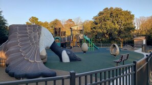 Zona infantil