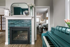 Interior - Custom Home Under the Dome -- Walk to Campus! (South Bend)